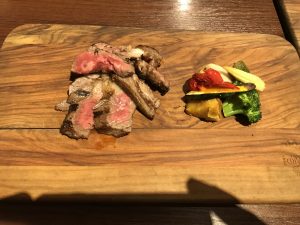 新潟 人気のおしゃれなお店 ビストロ椿 でランチ初参戦 新潟ランチ食べ歩きブログ おすすめ 人気 ランキング 名店を巡る