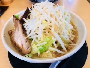 織蔵チャーシュー麺