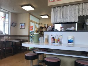 きらく苑 店内2