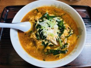 きらく苑 きらく麺