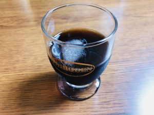 きらく苑 コーヒー