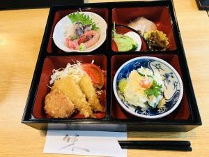 本ん万 ランチ