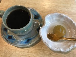 本ん万 コーヒーとデザート