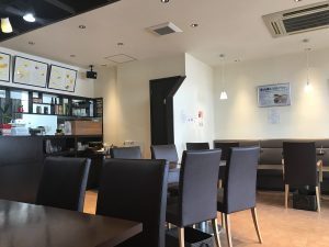 良寛 店内1