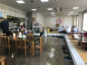 まつもと 店内1