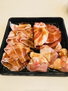 じゅうじゅうカルビ寺尾お肉セット