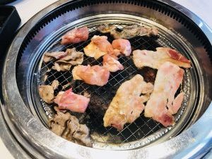 じゅうじゅうカルビ寺尾無煙ロースター