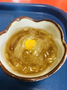 松葉食道 ところてん