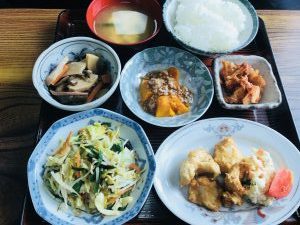 まつもと 日替定食