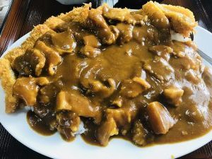 まつもと カツカレーアップ