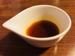 侍元 赤侍元トッピングラー油