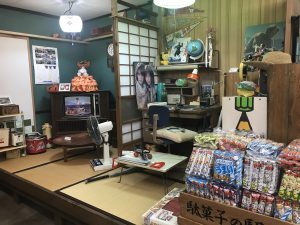 にいつ駄菓子の駅 店内4