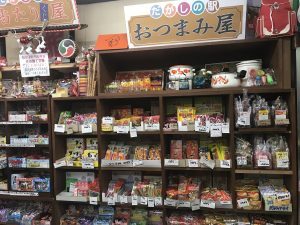 にいつ駄菓子の駅 店内6