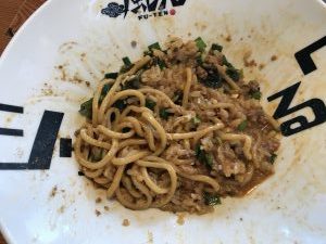 風天 小針 追い飯投入