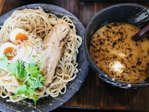 風雷房 特厚つけ麺