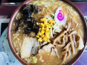 ラーメン党ひさご みそ野菜