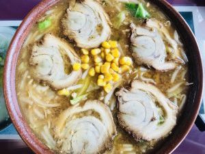 ラーメン党ひさご みそチャーシュー