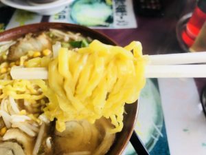 ラーメン党ひさご みそチャーシュー麺リフト