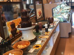 キラキラレストラン 店内5