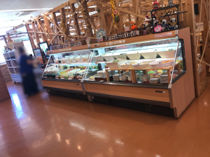 キラキラレストラン 店内3