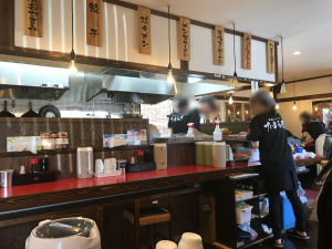 たまる屋亀貝店 店内