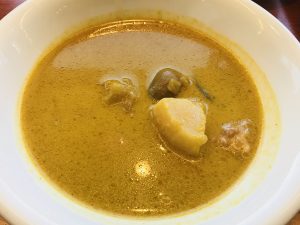 キラキラレストラン グリーンカレー