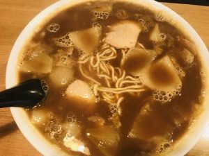 大黒亭 居島店 カレー中華
