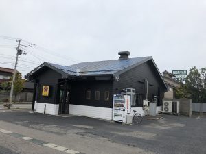 幸楽苑 小針店 外観