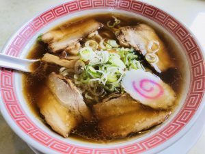 幸楽苑 小針店 新・極上中華そば