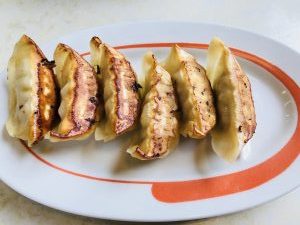 幸楽苑 小針店 餃子