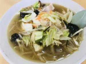 進来軒 五目ラーメン