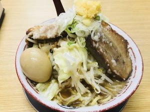 男前★飛雄馬 ゆうG醤油