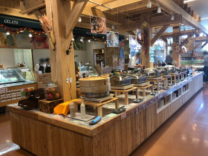 キラキラレストラン 店内1