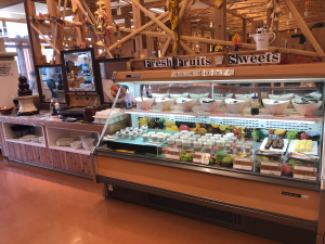 キラキラレストラン 店内3