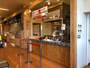 キラキラレストラン 店内4