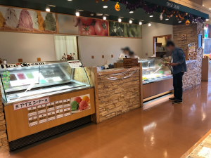 キラキラレストラン 店内2