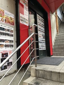 蒙古タンメン中本 外観4