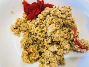 キラキラレストラン ガパオライス