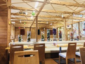 キラキラレストラン 店内5