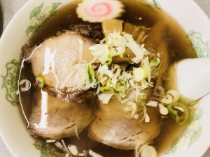 共進軒 チャーシューメン