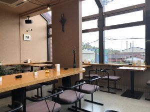 パステル店内1