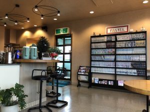 パステル店内2