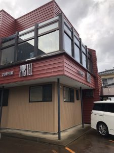 パステル 外観