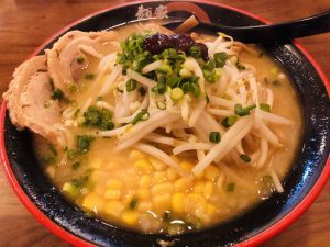 味勲拉 味噌らーめん