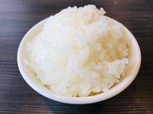 背脂三銃士 無料ライス