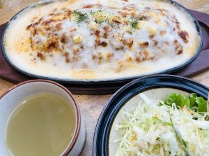 パステル ミートドリアAセット