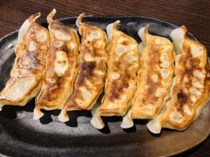 麺や我駆 餃子