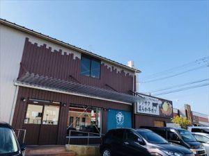 牛華堂 外観